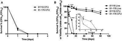 Phenotypic and Transcriptomic Responses of Campylobacter jejuni Suspended in an Artificial Freshwater Medium